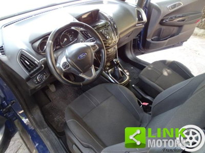 Ford B-Max B-Max 1.4 90 CV GPL Titanium (12)