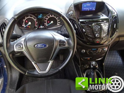 Ford B-Max B-Max 1.4 90 CV GPL Titanium (13)