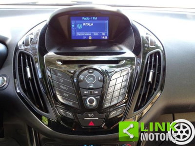 Ford B-Max B-Max 1.4 90 CV GPL Titanium (15)