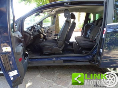 Ford B-Max B-Max 1.4 90 CV GPL Titanium (17)