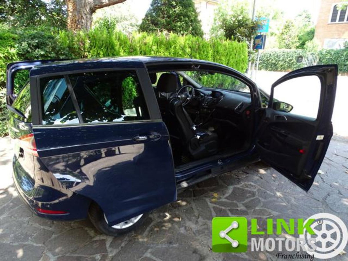 Ford B-Max B-Max 1.4 90 CV GPL Titanium (18)