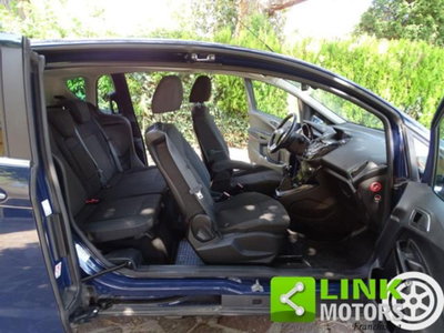 Ford B-Max B-Max 1.4 90 CV GPL Titanium (19)