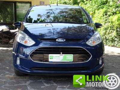 Ford B-Max B-Max 1.4 90 CV GPL Titanium (2)