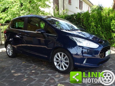 Ford B-Max B-Max 1.4 90 CV GPL Titanium (20)