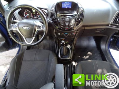 Ford B-Max B-Max 1.4 90 CV GPL Titanium (4)