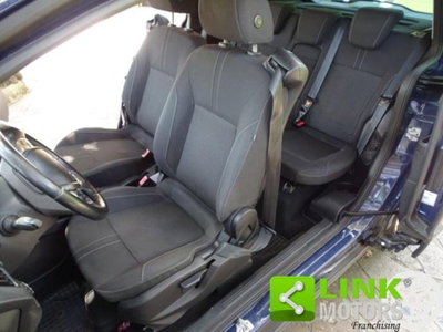 Ford B-Max B-Max 1.4 90 CV GPL Titanium (5)