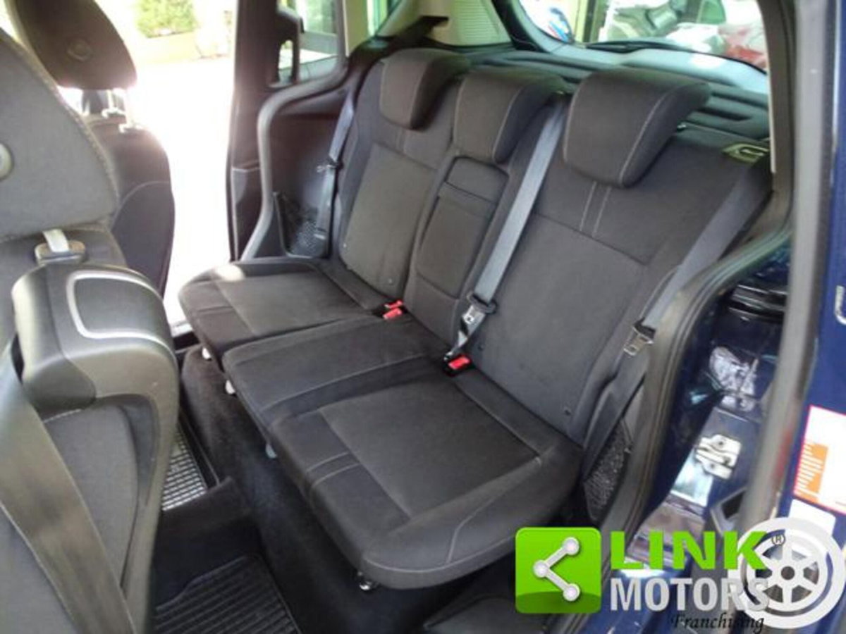 Ford B-Max B-Max 1.4 90 CV GPL Titanium (6)