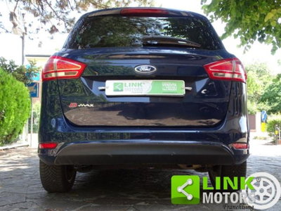 Ford B-Max B-Max 1.4 90 CV GPL Titanium (8)
