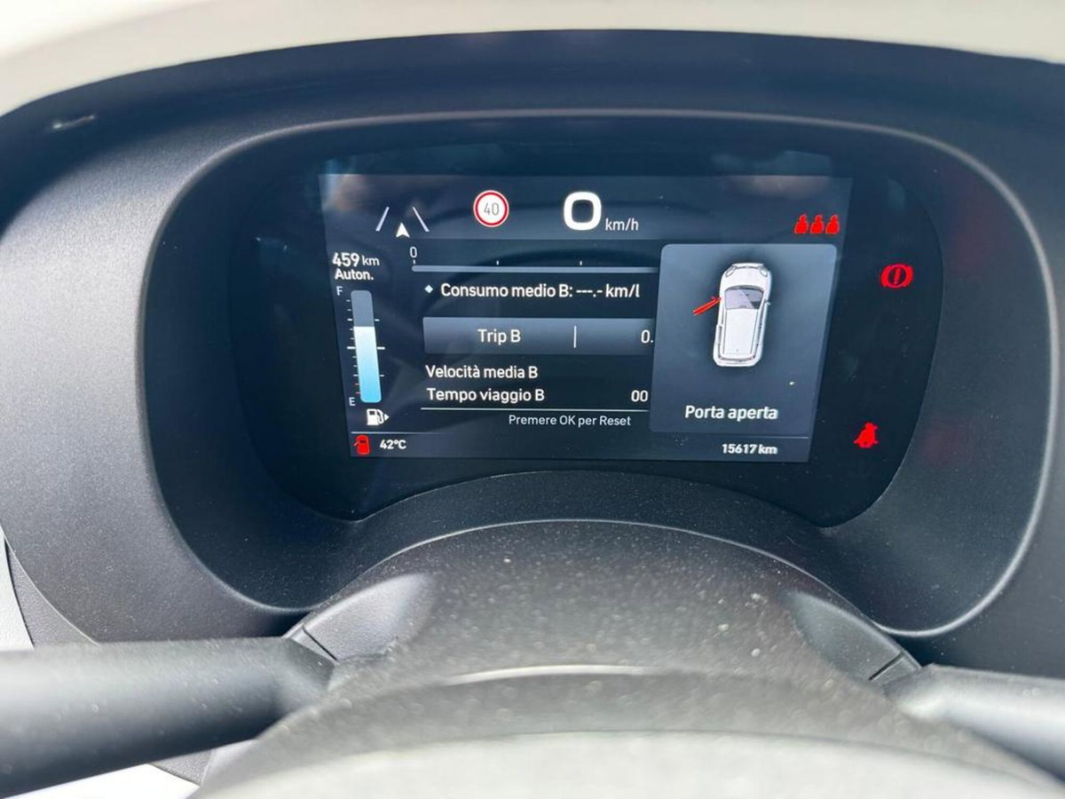 Fiat Panda Cross Cross 1.0 FireFly S&S Hybrid (11)