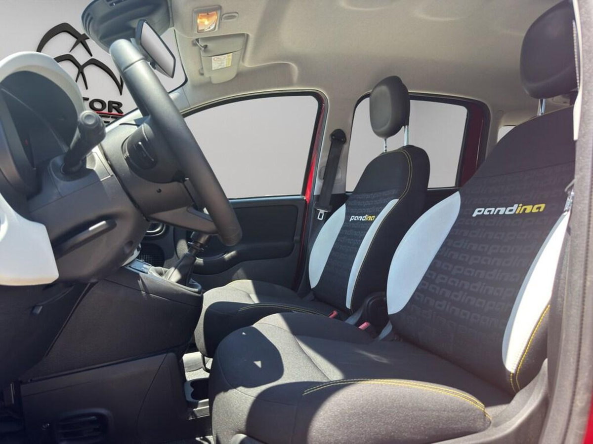 Fiat Panda Cross Cross 1.0 FireFly S&S Hybrid (14)