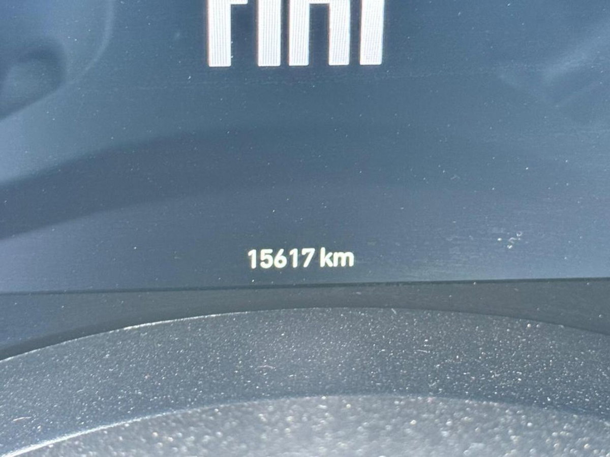 Fiat Panda Cross Cross 1.0 FireFly S&S Hybrid (9)
