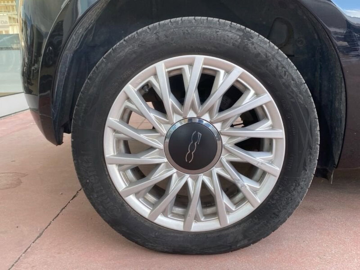 Fiat 500 1.0 Hybrid Dolcevita (12)