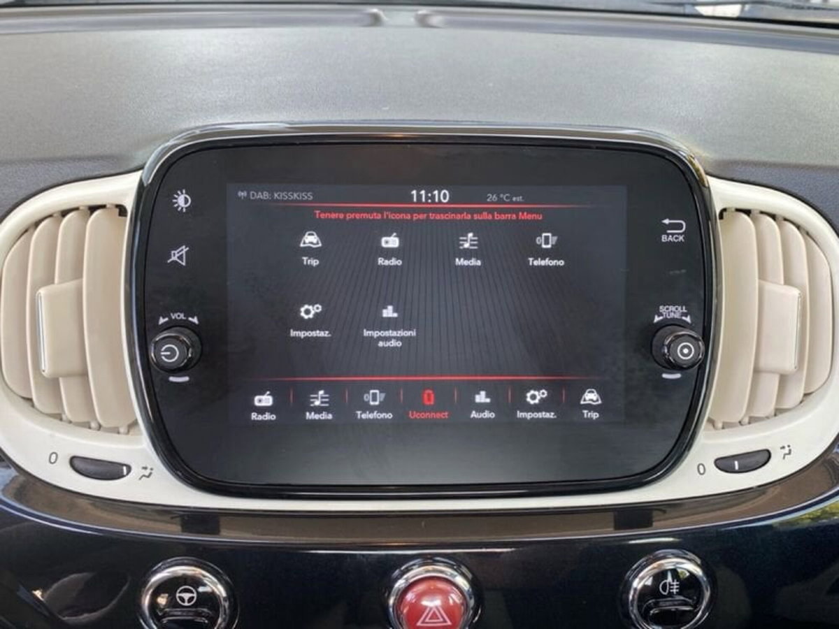 Fiat 500 1.0 Hybrid Dolcevita (19)