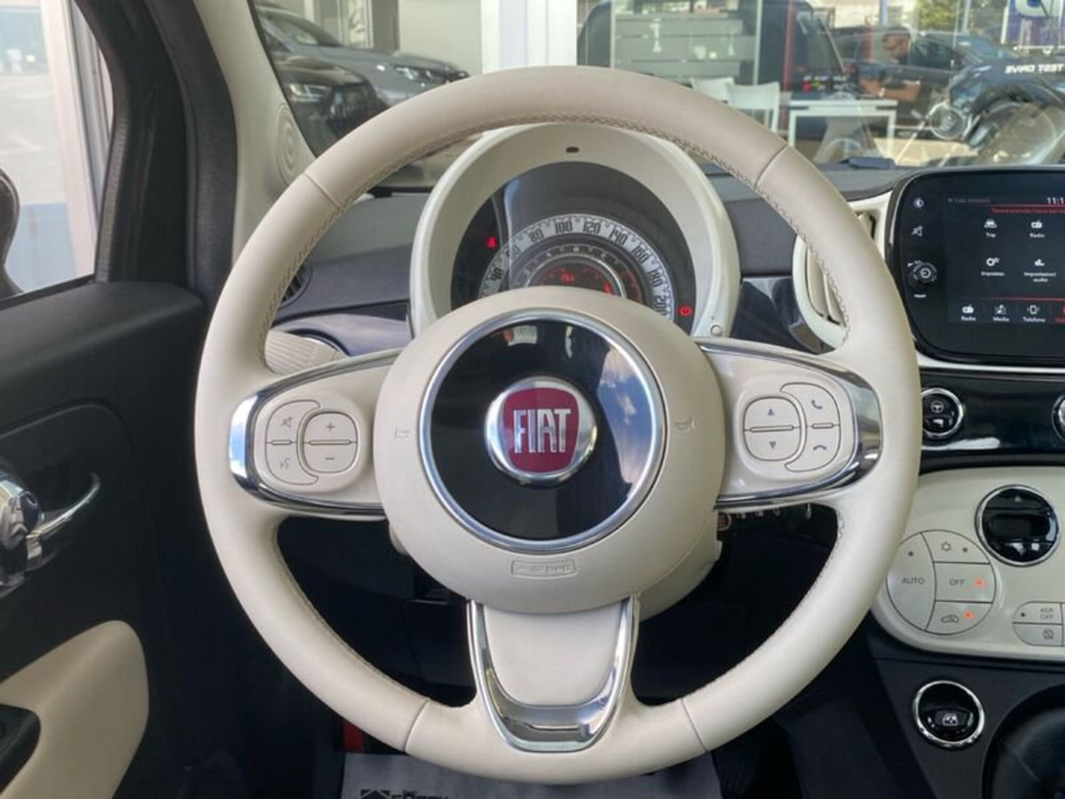 Fiat 500 1.0 Hybrid Dolcevita (20)