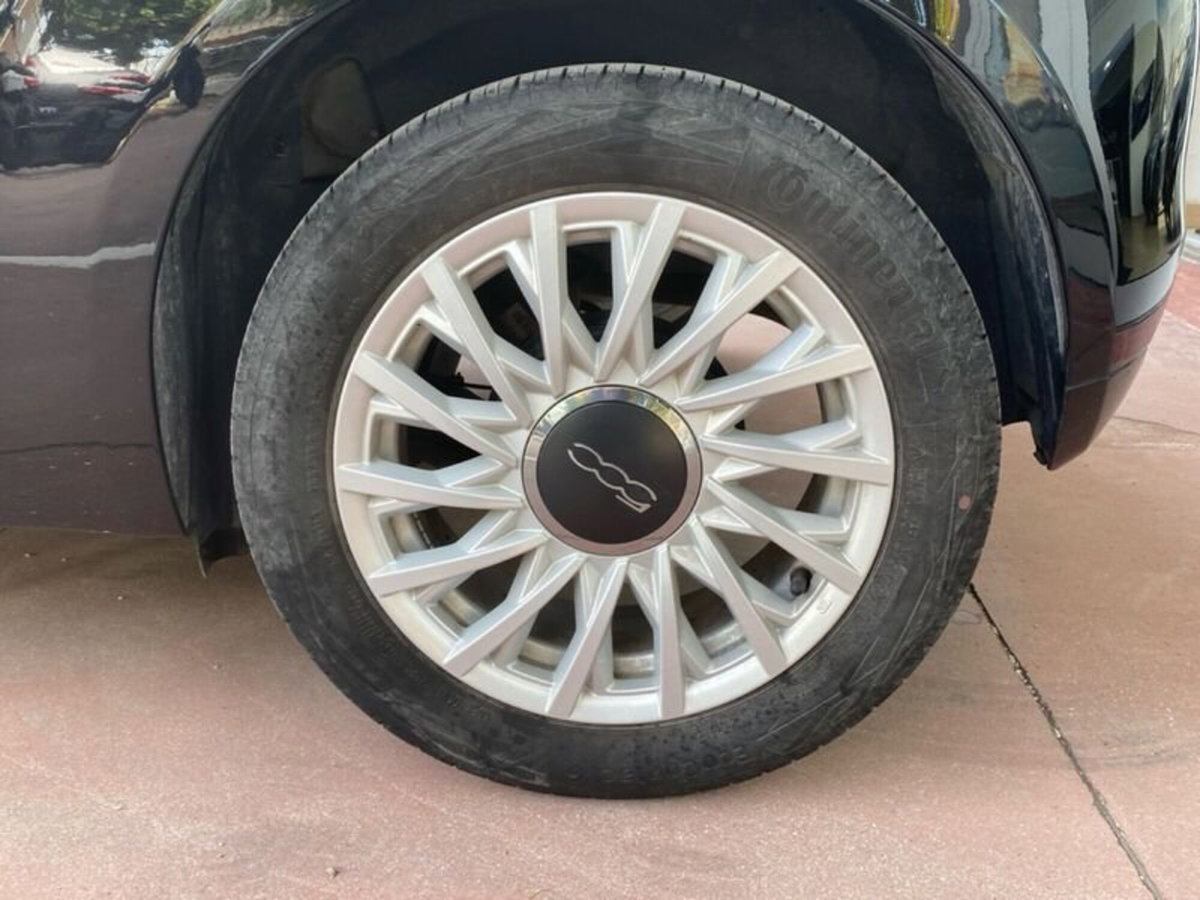 Fiat 500 1.0 Hybrid Dolcevita (9)