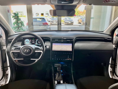 Hyundai Tucson 1.6 CRDi XLine (9)