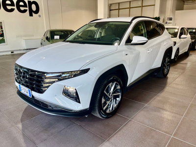 Hyundai Tucson 1.6 CRDi XLine usata