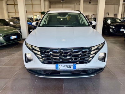 Hyundai Tucson 1.6 CRDi XLine (2)