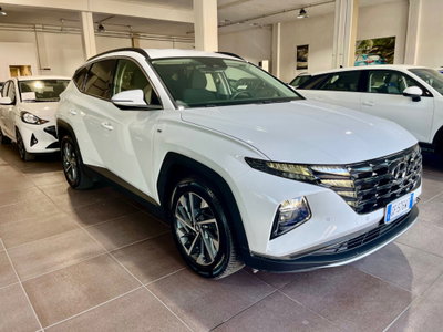 Hyundai Tucson 1.6 CRDi XLine (3)