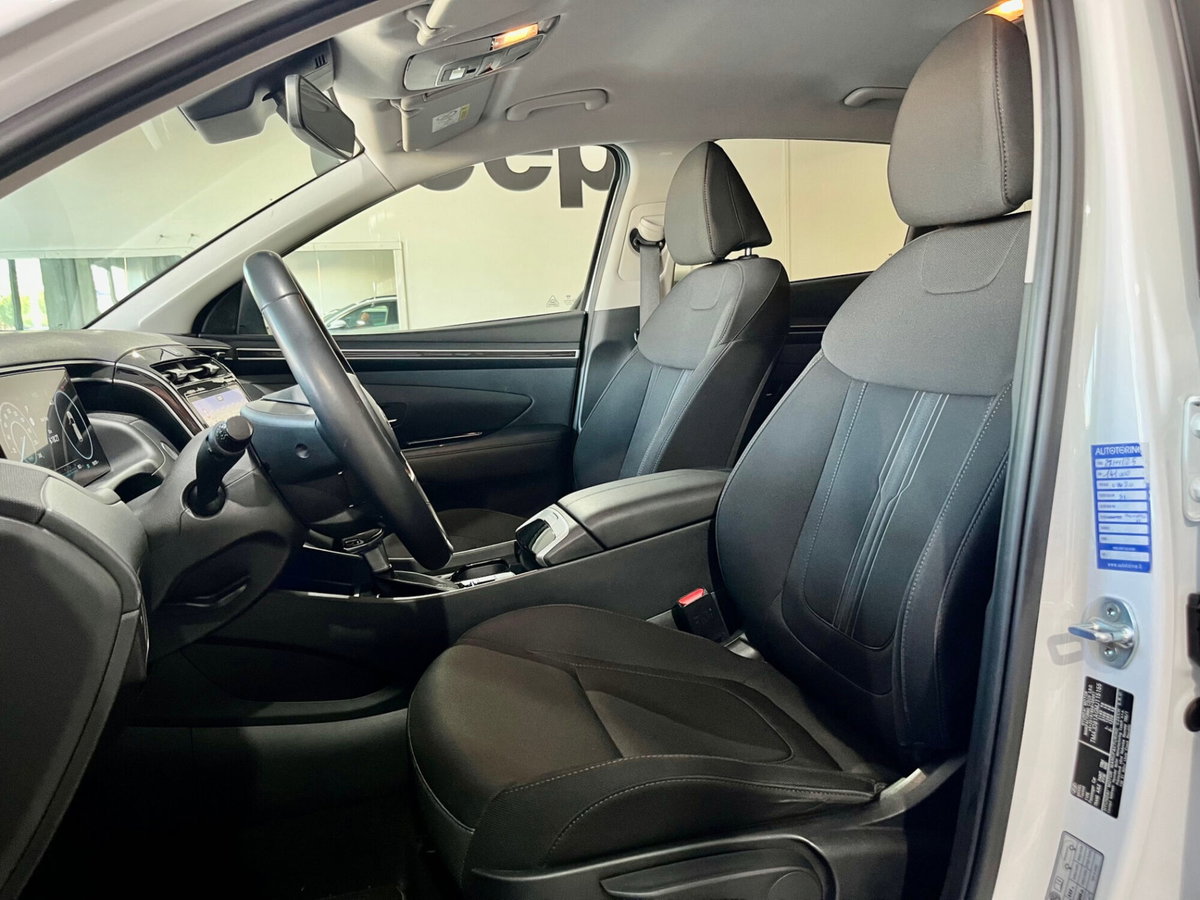 Hyundai Tucson 1.6 CRDi XLine (6)