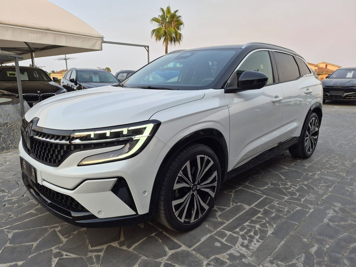 Renault Austral 1.2 full hybrid Techno 200cv auto