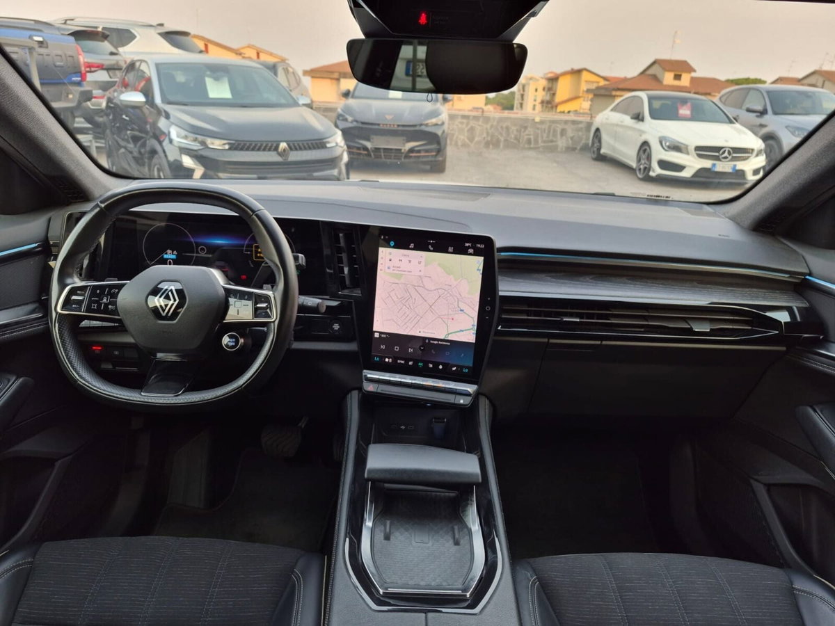 Renault Austral 1.2 full hybrid Techno 200cv auto (10)