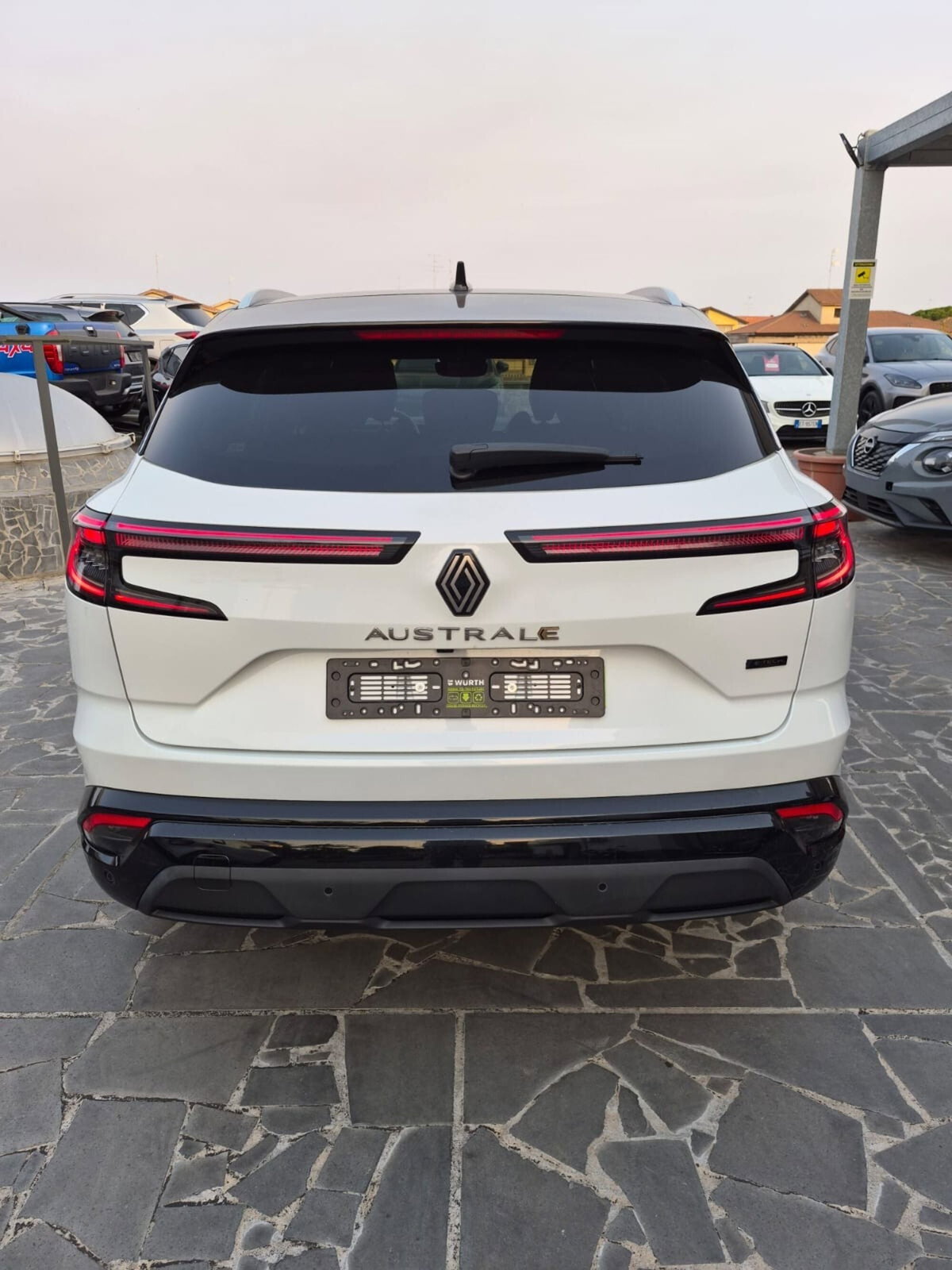 Renault Austral 1.2 full hybrid Techno 200cv auto (7)