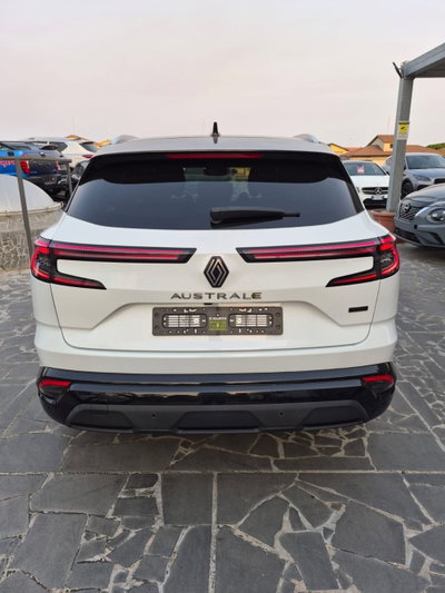 Renault Austral 1.2 full hybrid Techno 200cv auto (7)
