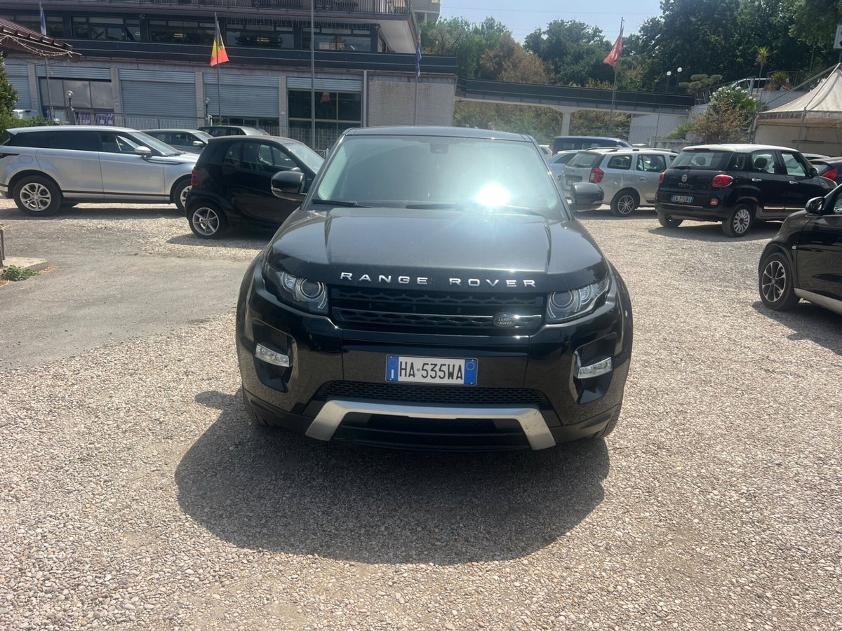 Land Rover Range Rover Evoque 2.2 Sd4 5p. Dynamic