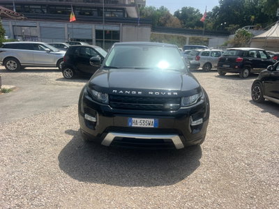 Land Rover Range Rover Evoque 2.2 Sd4 5p. Dynamic usata