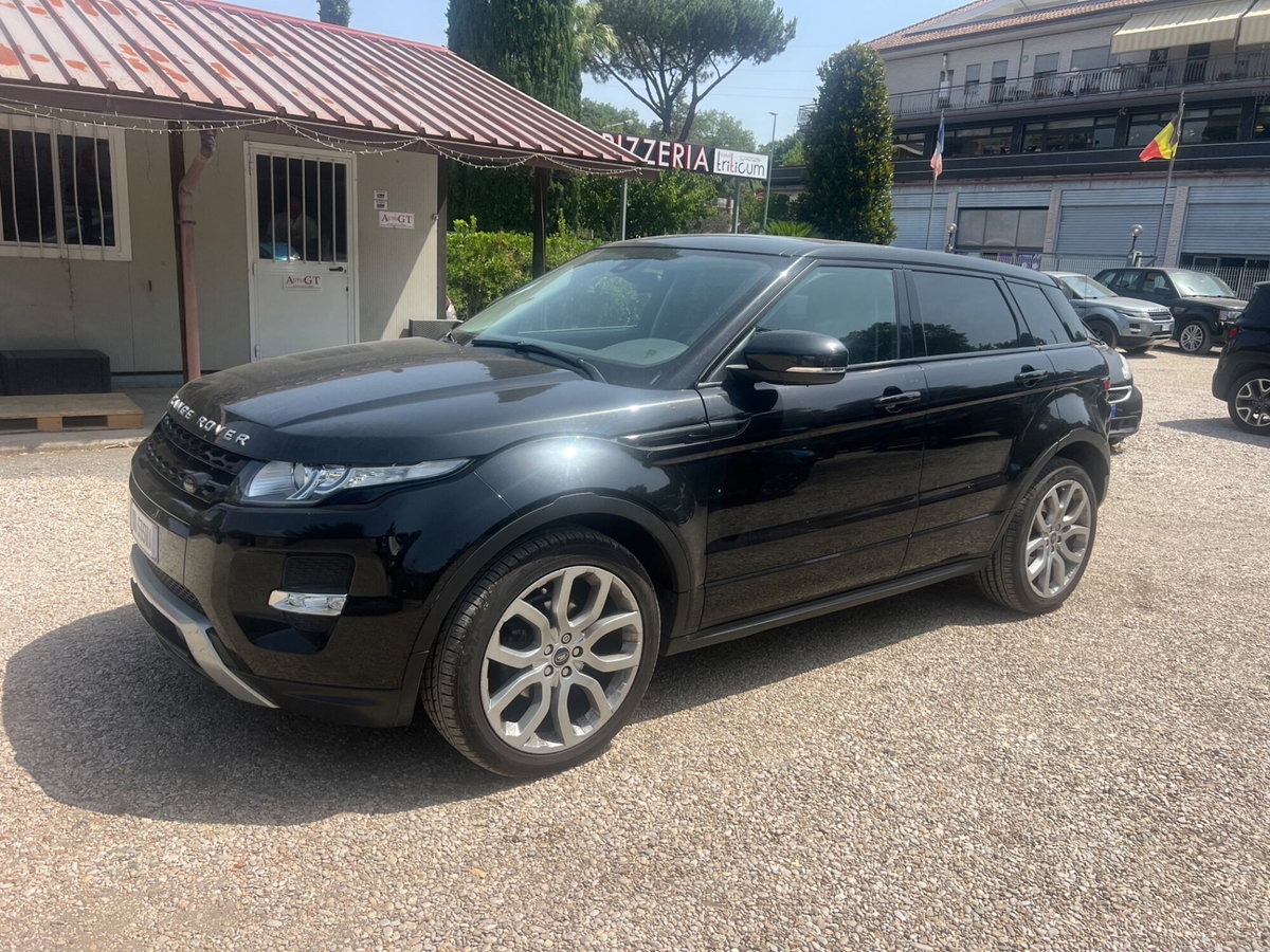 Land Rover Range Rover Evoque 2.2 Sd4 5p. Dynamic (2)