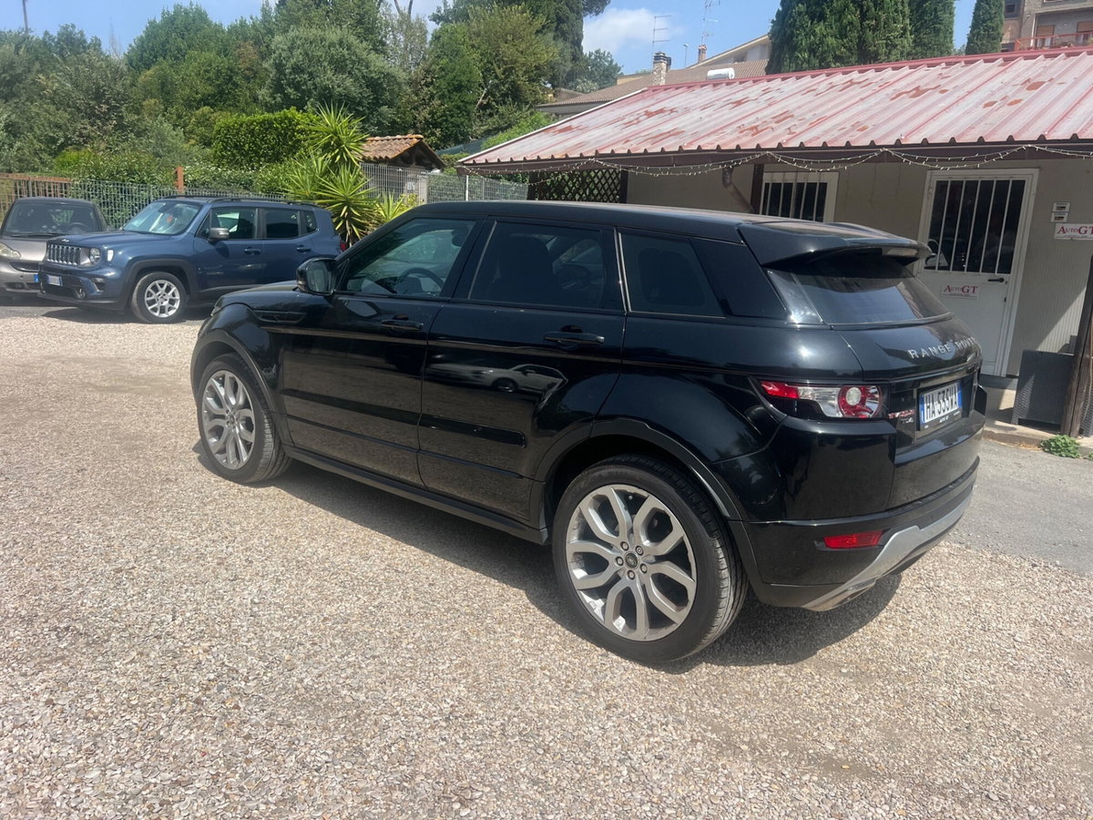 Land Rover Range Rover Evoque 2.2 Sd4 5p. Dynamic (3)