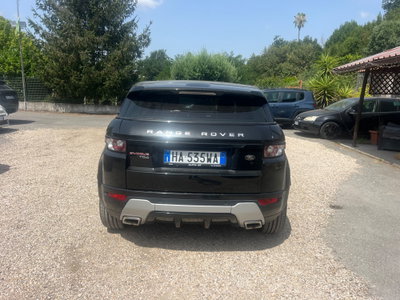 Land Rover Range Rover Evoque 2.2 Sd4 5p. Dynamic (4)