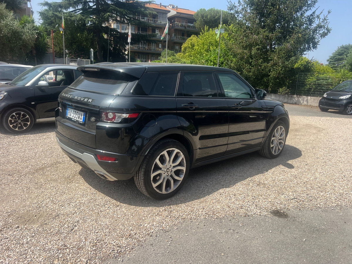 Land Rover Range Rover Evoque 2.2 Sd4 5p. Dynamic (5)