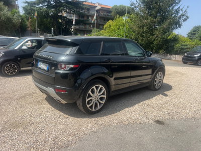 Land Rover Range Rover Evoque 2.2 Sd4 5p. Dynamic (5)