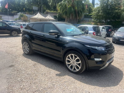 Land Rover Range Rover Evoque 2.2 Sd4 5p. Dynamic (6)