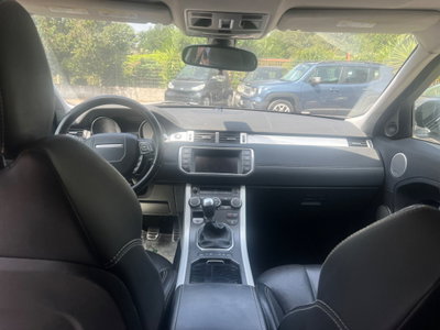 Land Rover Range Rover Evoque 2.2 Sd4 5p. Dynamic (8)