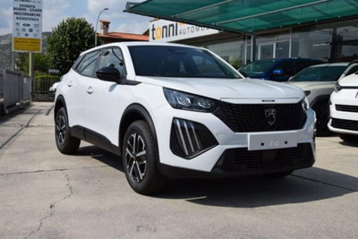 Peugeot 2008 1.2 puretech Style s&s 100cv nuova