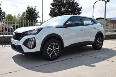 Peugeot 2008 1.2 puretech Style s&s 100cv (3)
