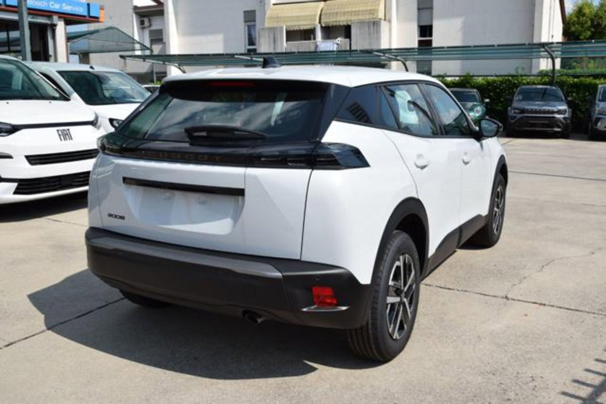 Peugeot 2008 1.2 puretech Style s&s 100cv (6)