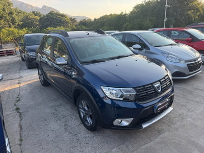 Dacia Sandero Stepway 1.5 dCi 8V 90CV usata