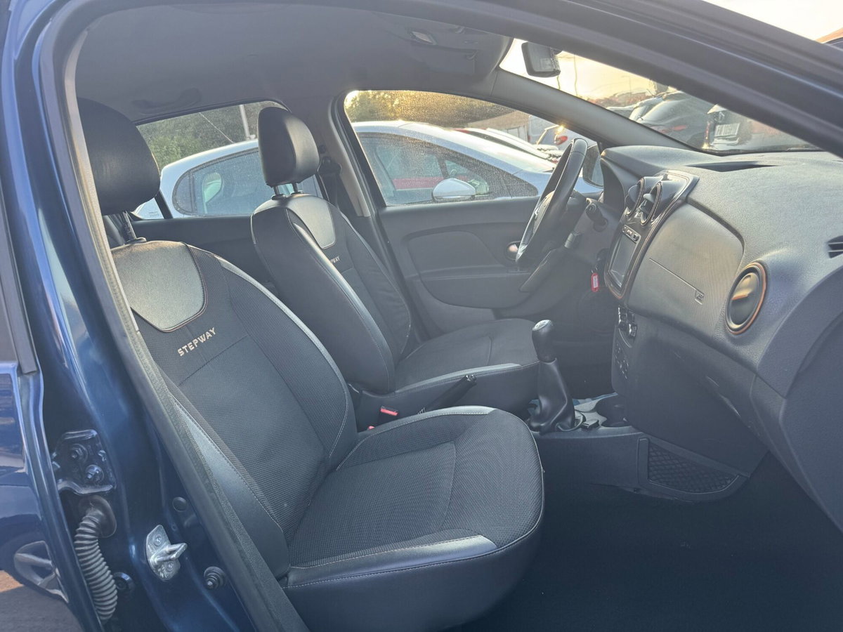 Dacia Sandero Stepway 1.5 dCi 8V 90CV (10)