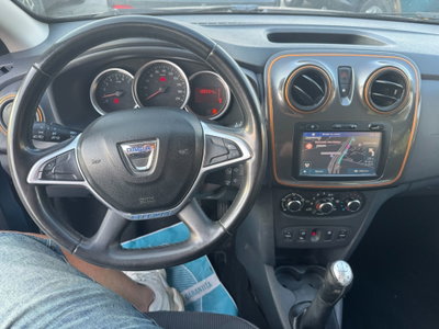 Dacia Sandero Stepway 1.5 dCi 8V 90CV (12)