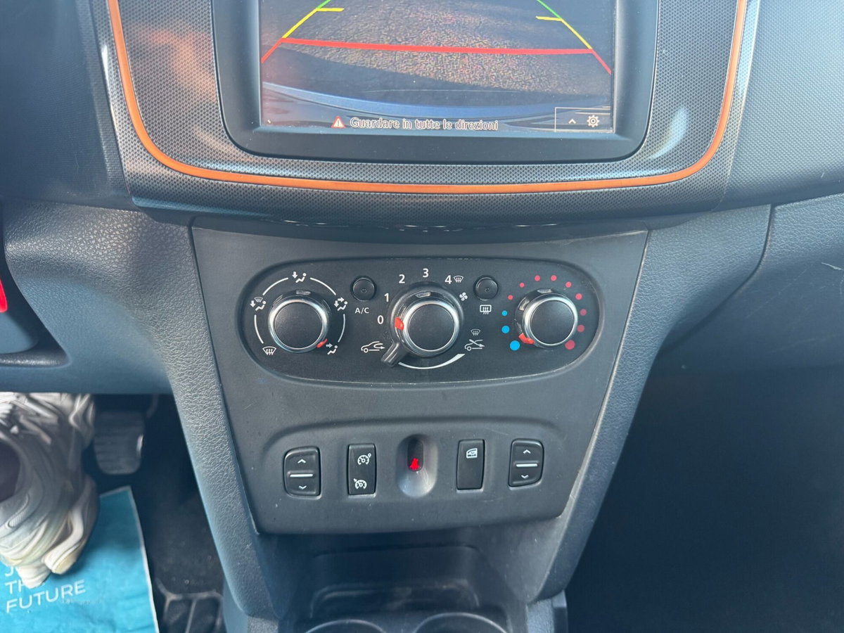 Dacia Sandero Stepway 1.5 dCi 8V 90CV (16)