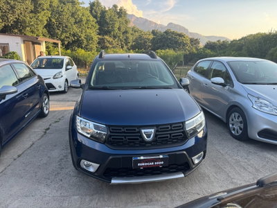 Dacia Sandero Stepway 1.5 dCi 8V 90CV (2)
