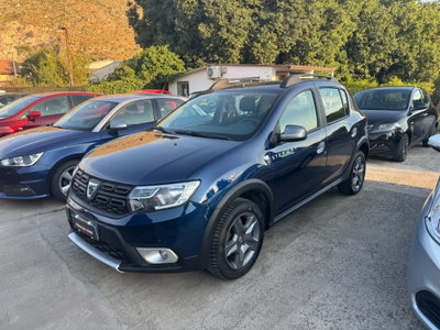 Dacia Sandero Stepway 1.5 dCi 8V 90CV (3)