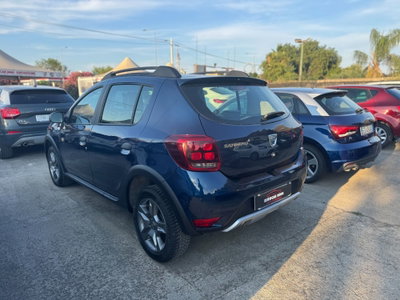 Dacia Sandero Stepway 1.5 dCi 8V 90CV (4)