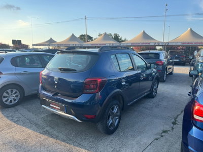 Dacia Sandero Stepway 1.5 dCi 8V 90CV (6)