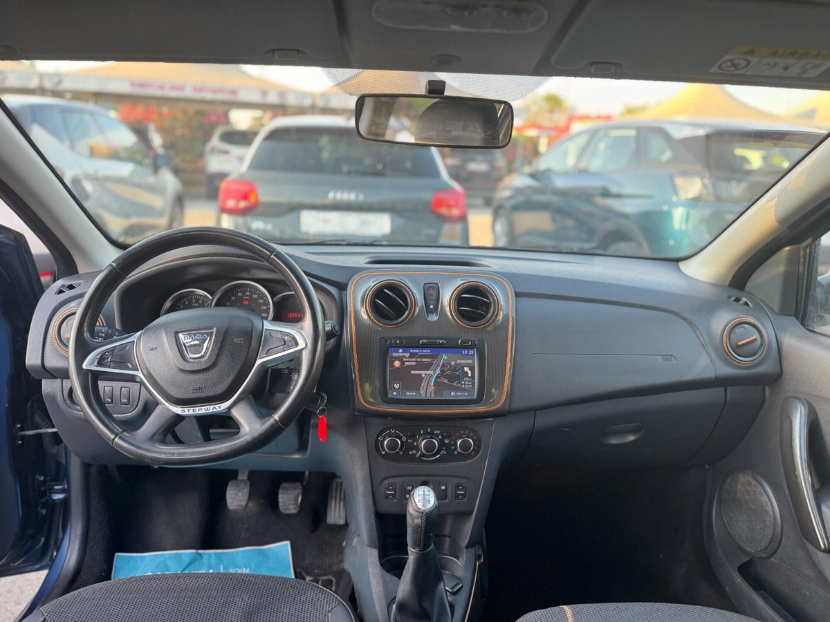 Dacia Sandero Stepway 1.5 dCi 8V 90CV (7)