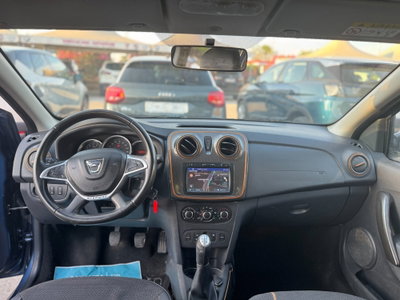 Dacia Sandero Stepway 1.5 dCi 8V 90CV (7)